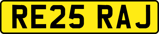 RE25RAJ