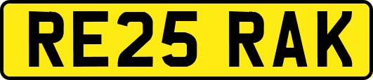 RE25RAK
