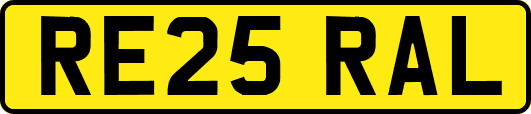 RE25RAL