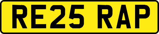 RE25RAP
