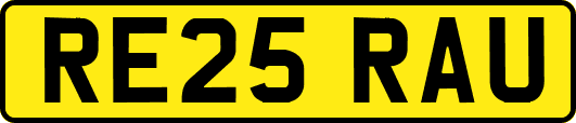 RE25RAU