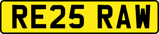 RE25RAW