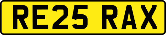 RE25RAX