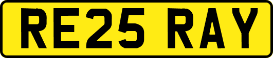 RE25RAY