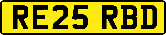 RE25RBD