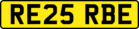 RE25RBE