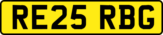 RE25RBG
