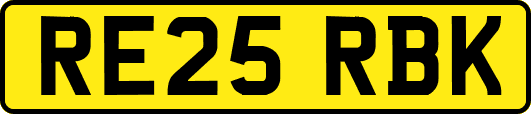 RE25RBK