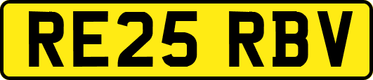 RE25RBV