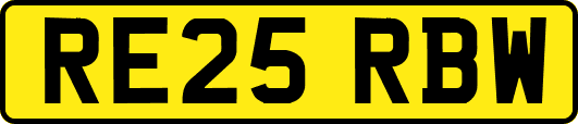 RE25RBW