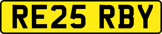 RE25RBY