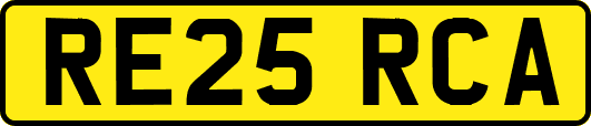 RE25RCA