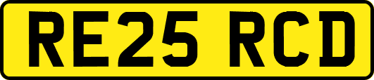 RE25RCD