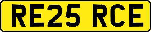 RE25RCE