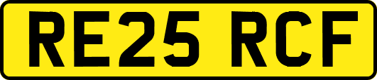 RE25RCF