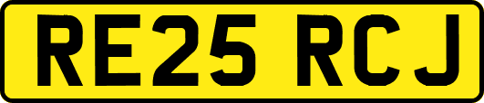 RE25RCJ