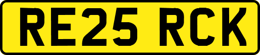 RE25RCK