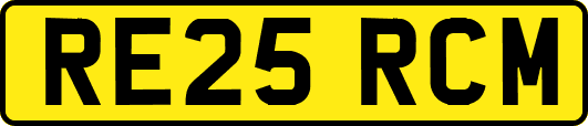 RE25RCM