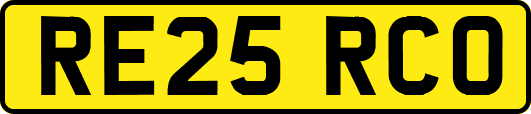 RE25RCO
