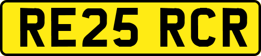 RE25RCR