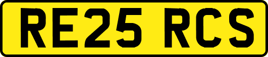 RE25RCS