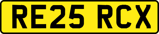 RE25RCX