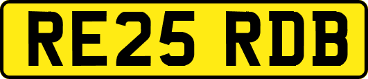 RE25RDB
