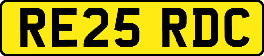 RE25RDC