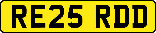 RE25RDD