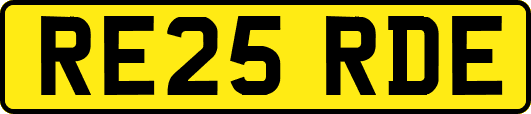 RE25RDE