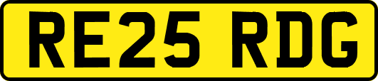 RE25RDG