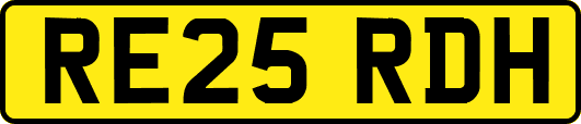RE25RDH