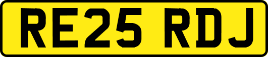 RE25RDJ