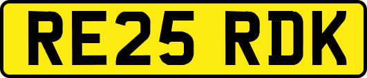 RE25RDK