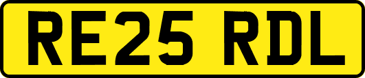 RE25RDL