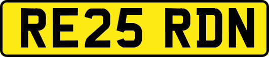 RE25RDN