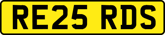 RE25RDS
