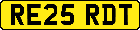 RE25RDT
