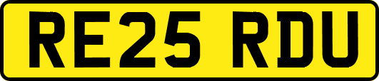 RE25RDU