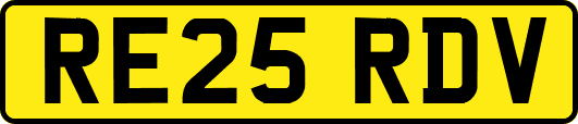 RE25RDV