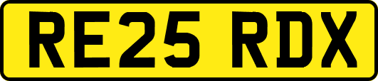 RE25RDX