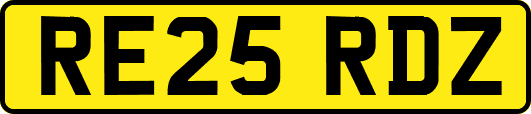 RE25RDZ