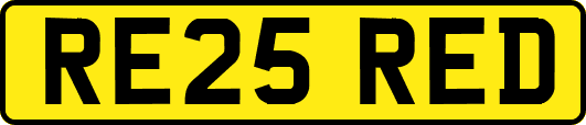 RE25RED