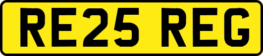 RE25REG