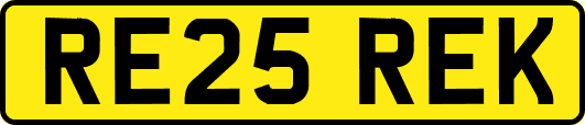 RE25REK