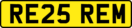 RE25REM
