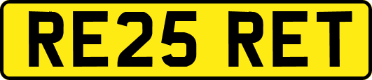 RE25RET