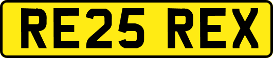 RE25REX