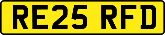 RE25RFD