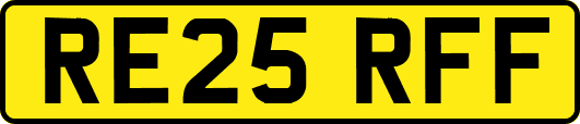 RE25RFF